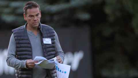 Lachlan Murdoch